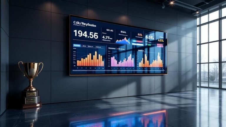 Cdk/Reynolds Sales Data Feeding a Real-Time Showroom Leaderboard