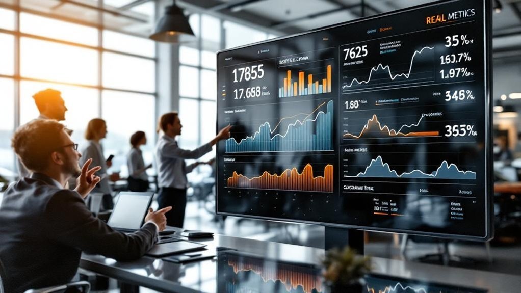 real time sales performance enhancement