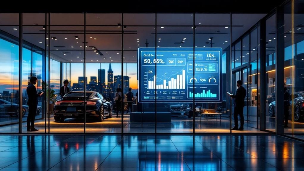 real time sales performance improvement