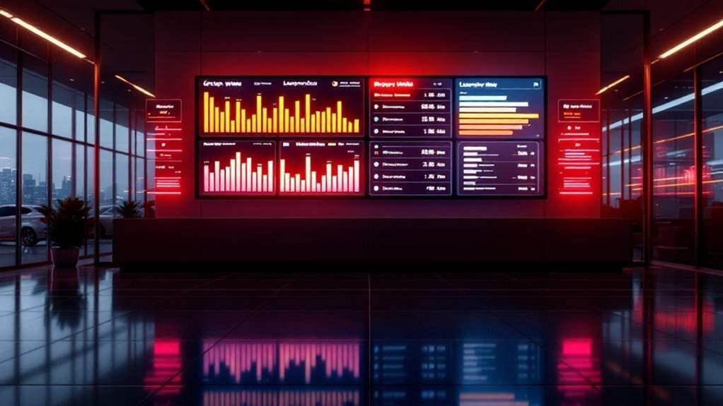 real time sales performance tracking