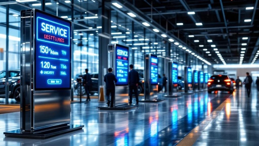 real time service optimization benefits