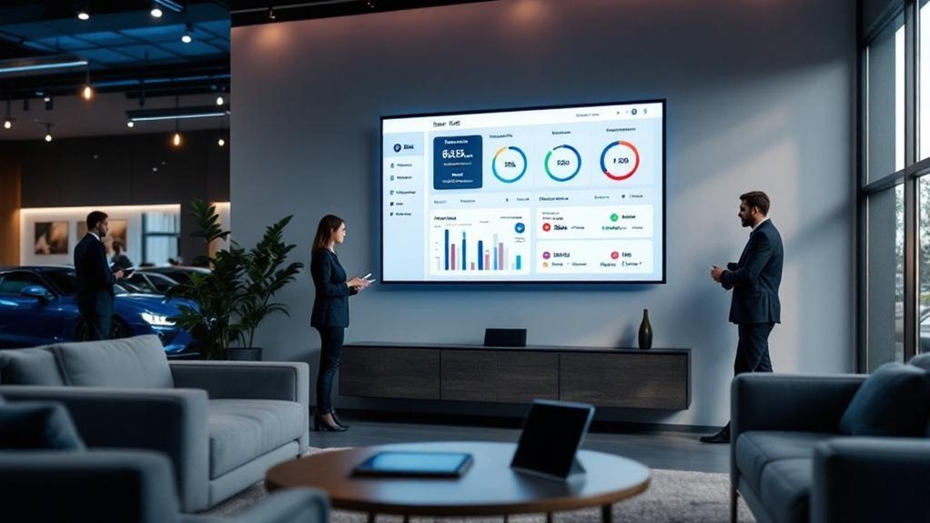 real time service status promotions