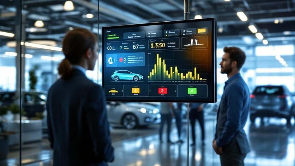 real time service status synchronization