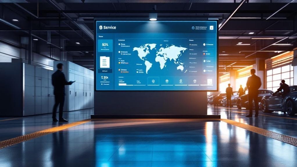 real time service status updates