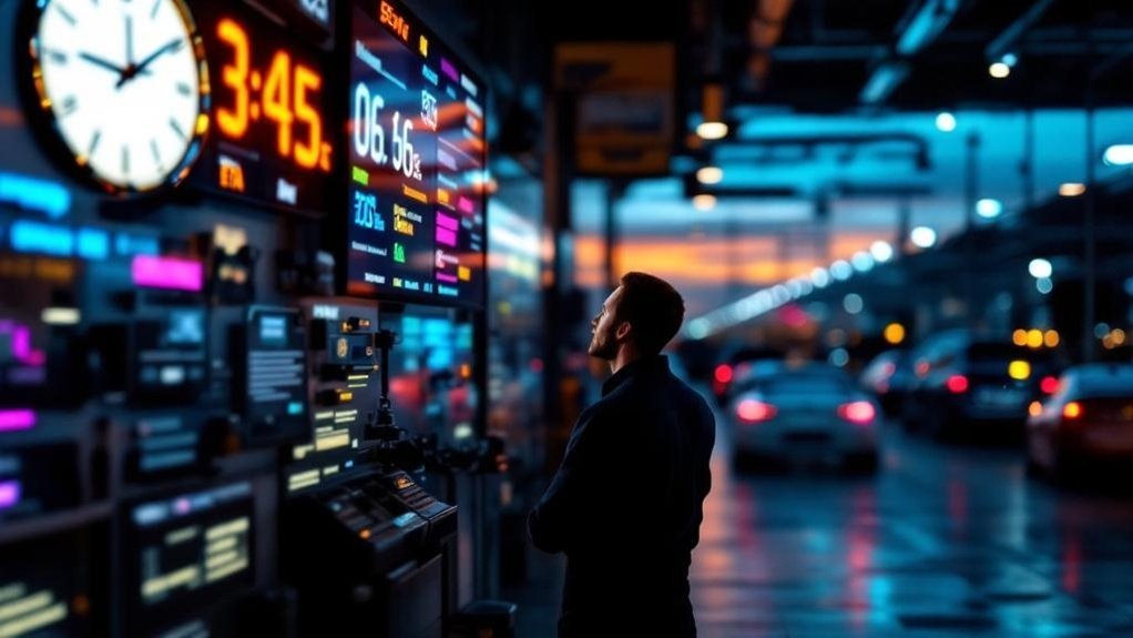 real time service updates benefits