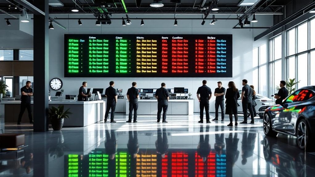 real time service updates enhance satisfaction