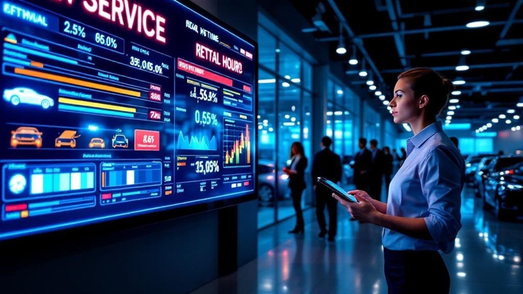 real time service updates enhance trust