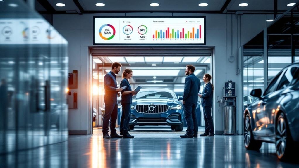 real time service updates integration