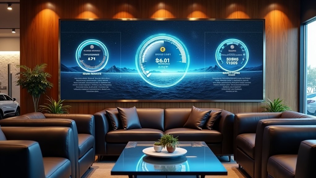 real time service updates promotion