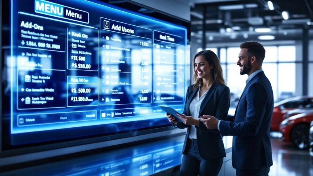 real time updates and payments