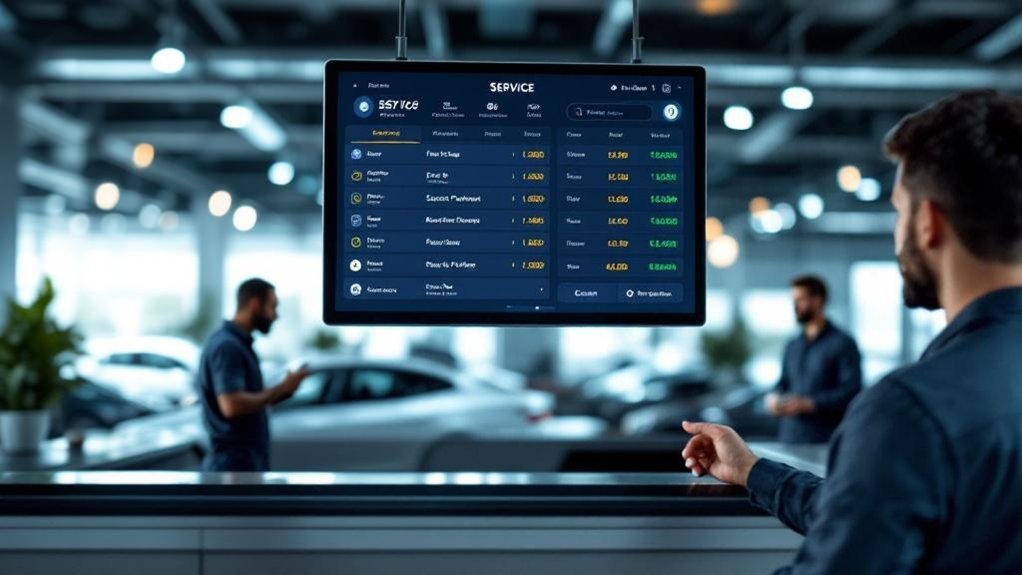 real time updates secure payments