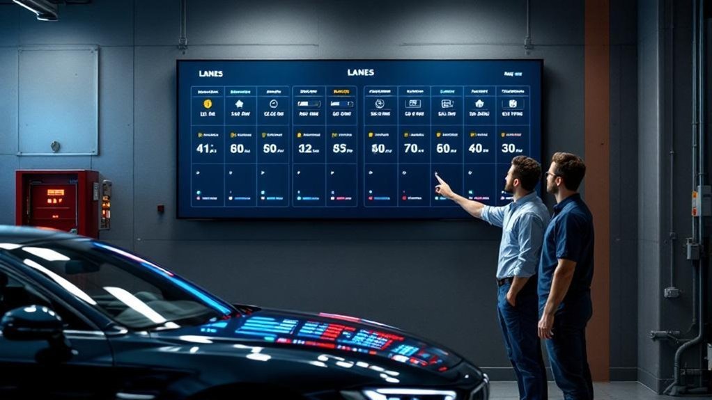 real time vehicle status updates