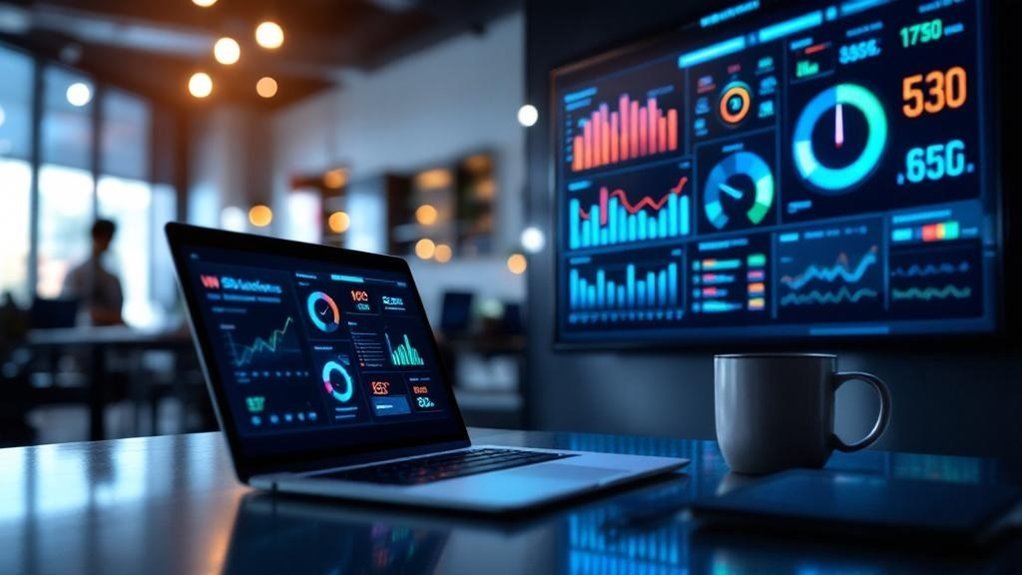 realtime metrics enhance performance