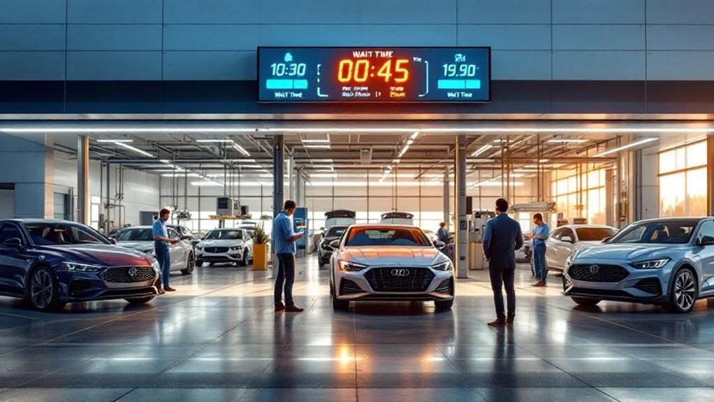 reduce wait times strategically