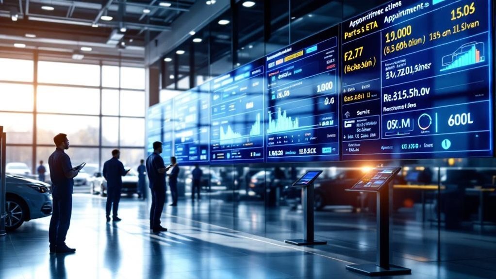 reliable real time signage architecture