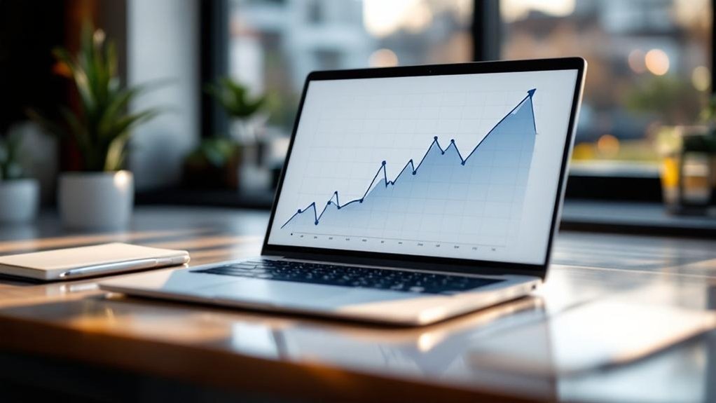 rolling average sales analysis