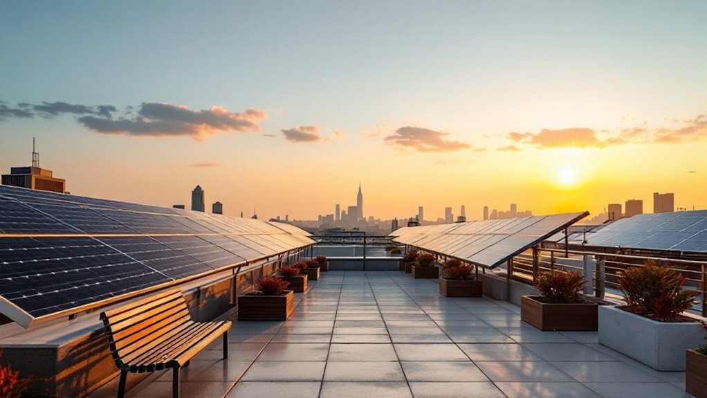 rooftop interventions enhance occupant satisfaction