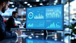 sales performance monitoring tool