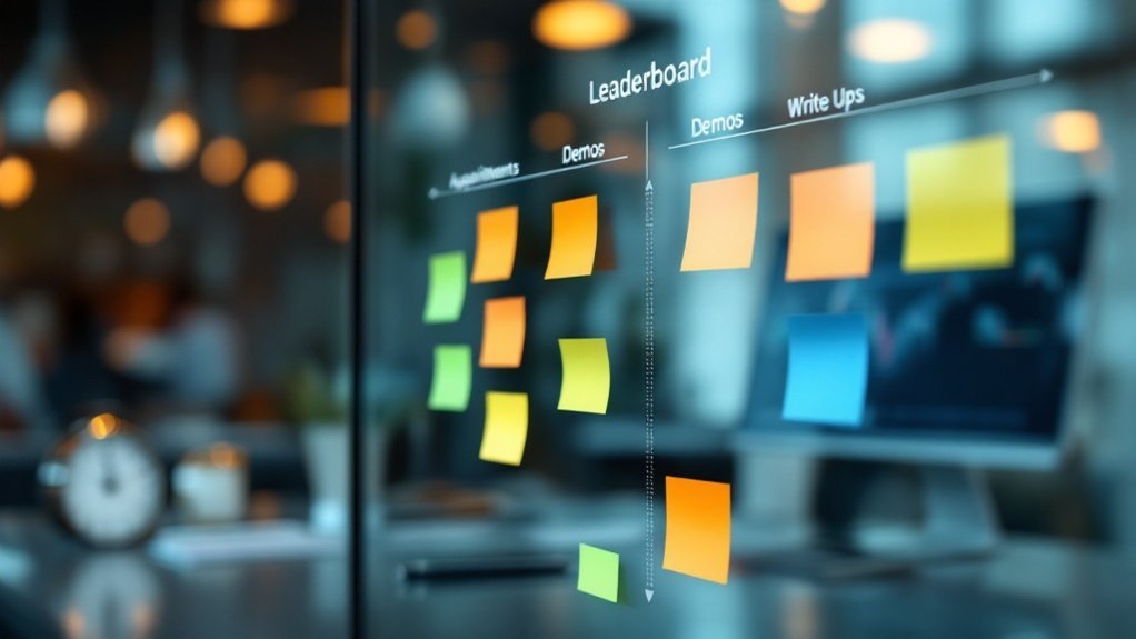 sales performance tracking tool