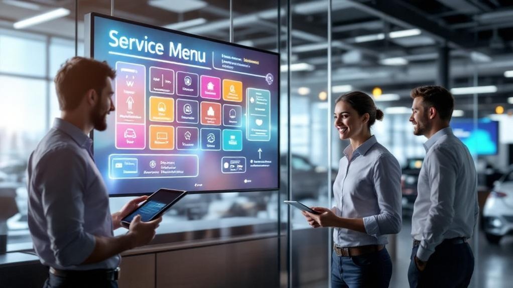 seamless dms and pos integration