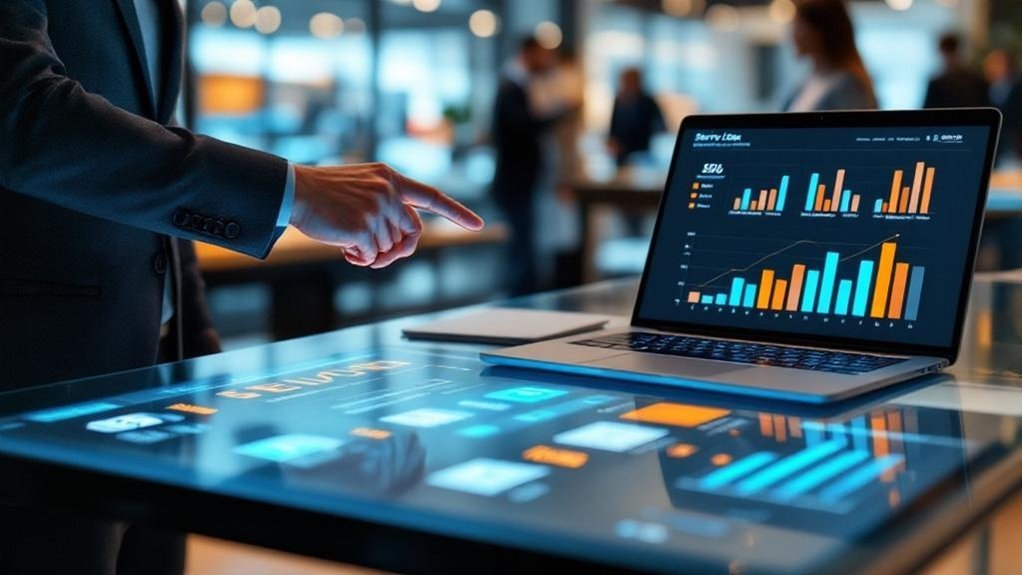 seasonal sales data analysis