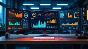 service directors dashboard overview