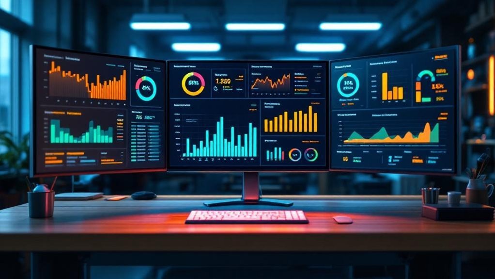 service directors dashboard overview