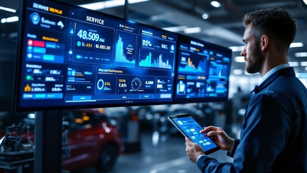 service history and recalls