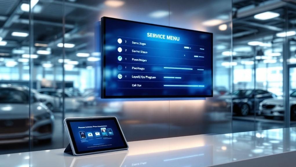 service packages drive engagement