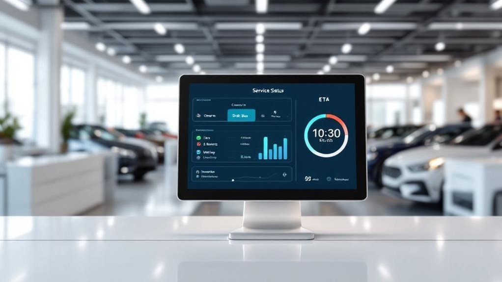 service status transparency updates