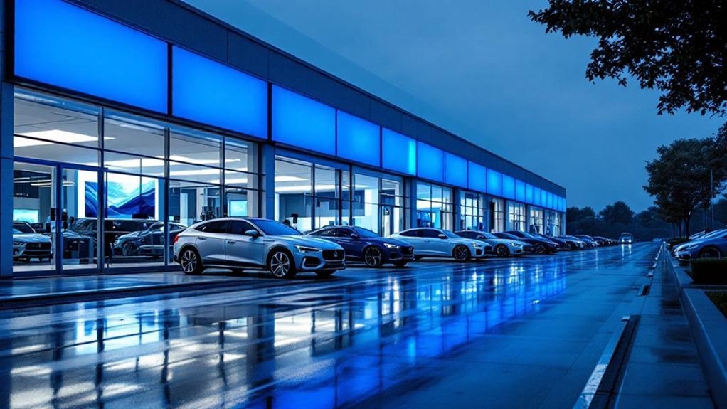 signage impact measurement strategy