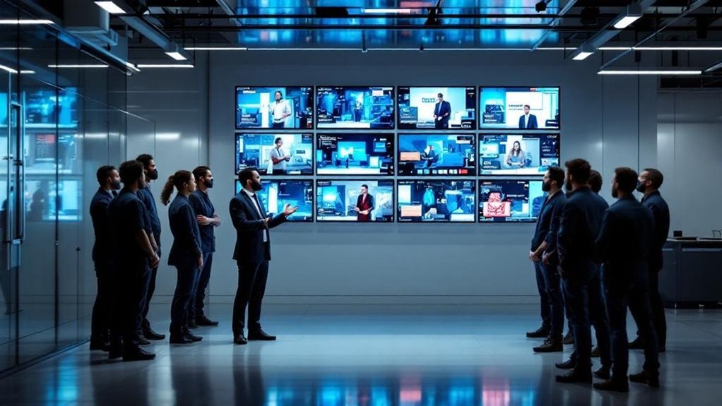 signage training and approval