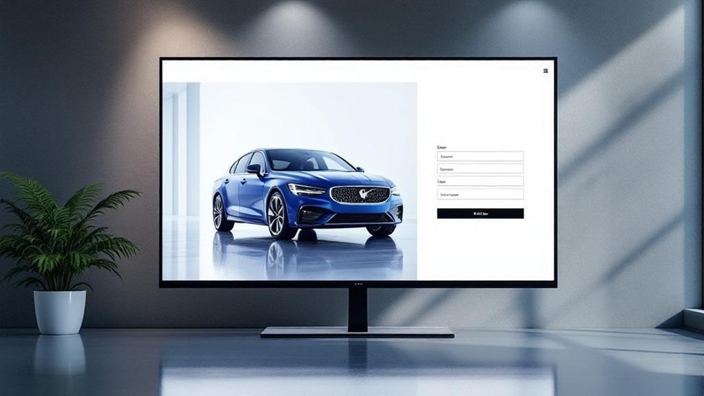 split screen trade in engagement