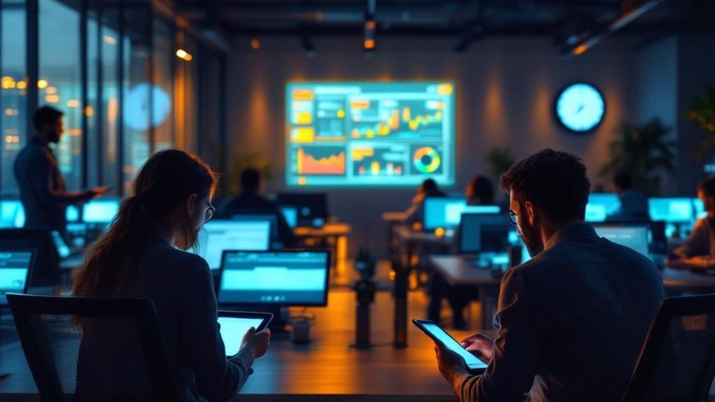 standardize and automate workflows