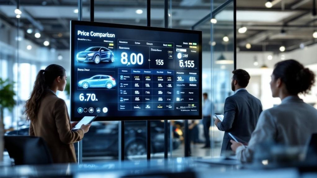 streamlined pricing and efficiency