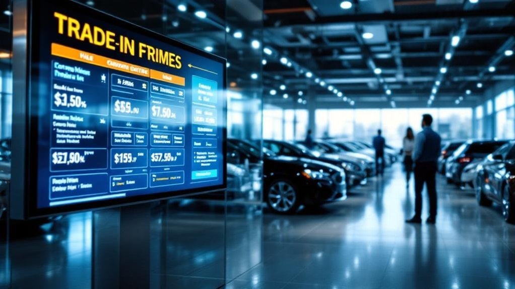 streamlined trade in verification workflow