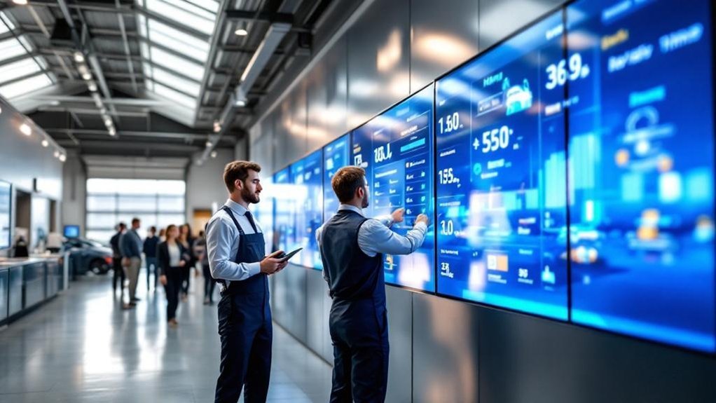 streamlined workflow through automation