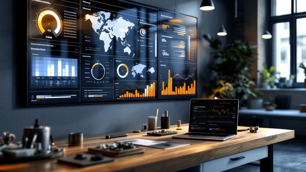 sustainable shop growth kpis