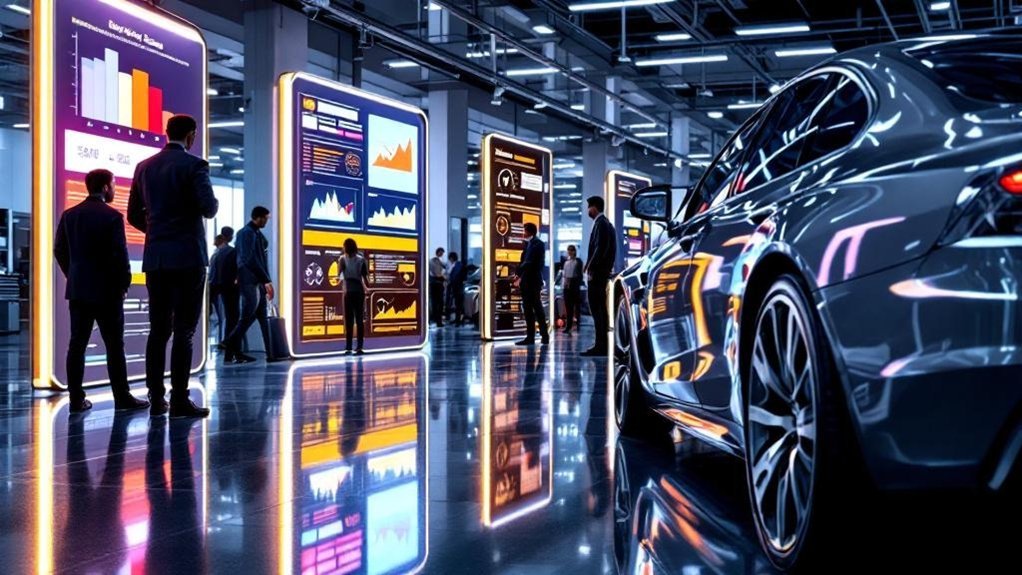 targeted data driven messaging