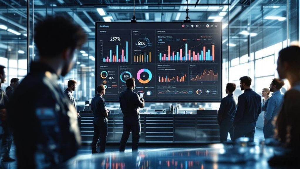 technician collaboration enhances efficiency