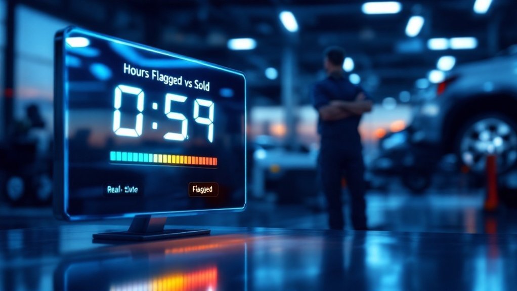 technician involvement drives success