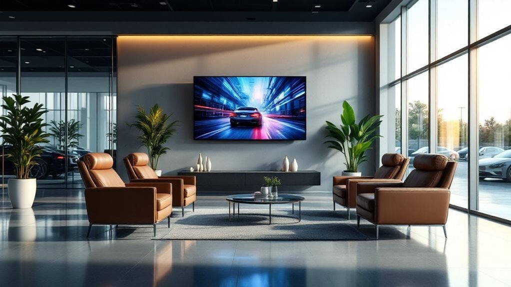 television engagement over print