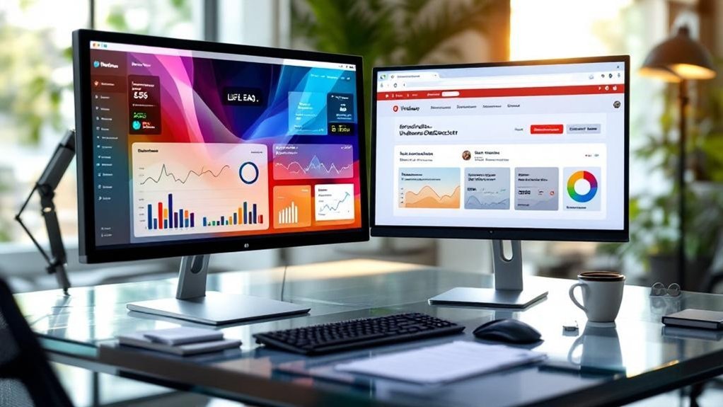 test and monitor connections