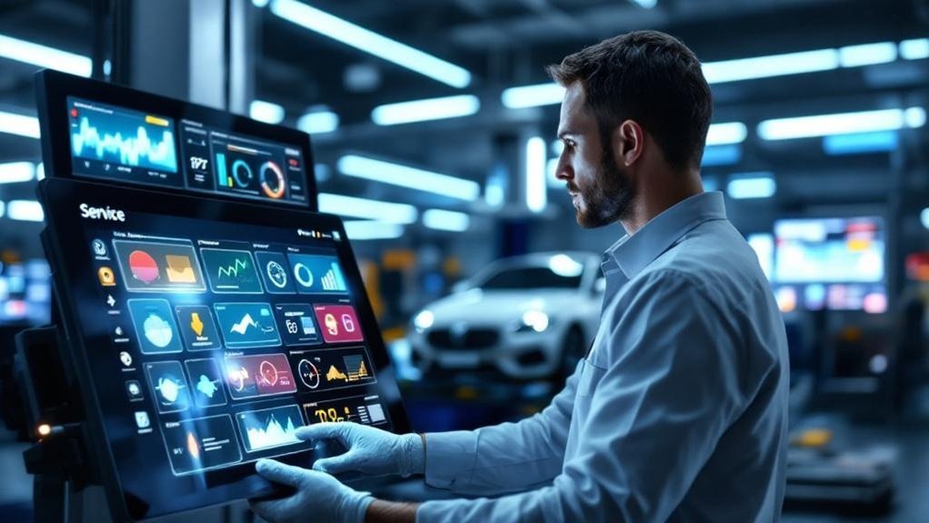 track kpis for dealership success