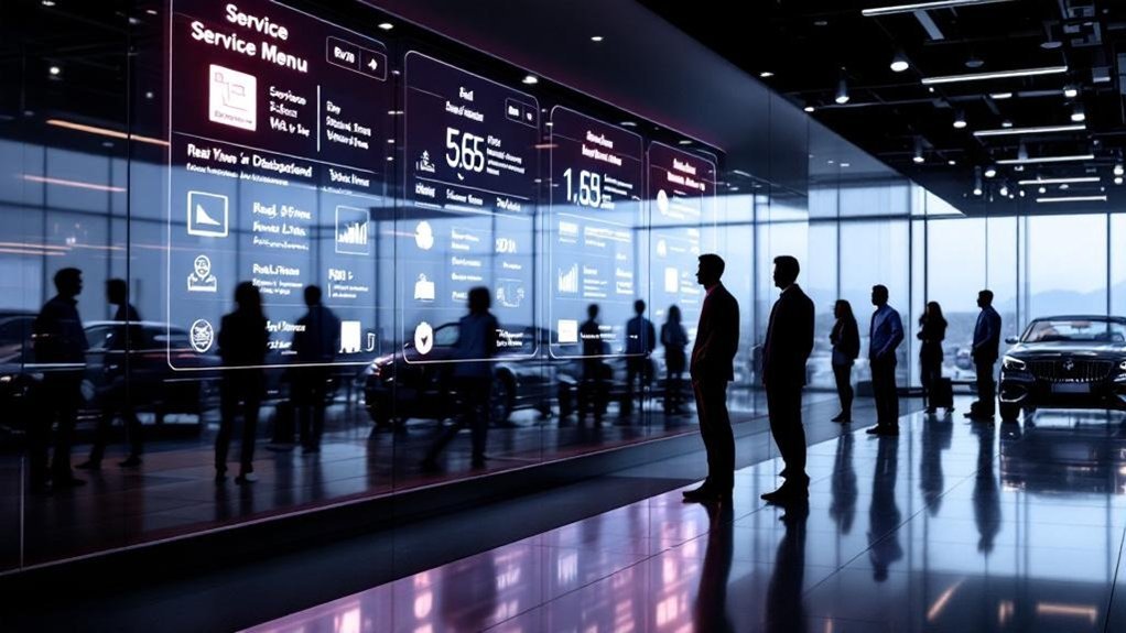 track metrics for roi