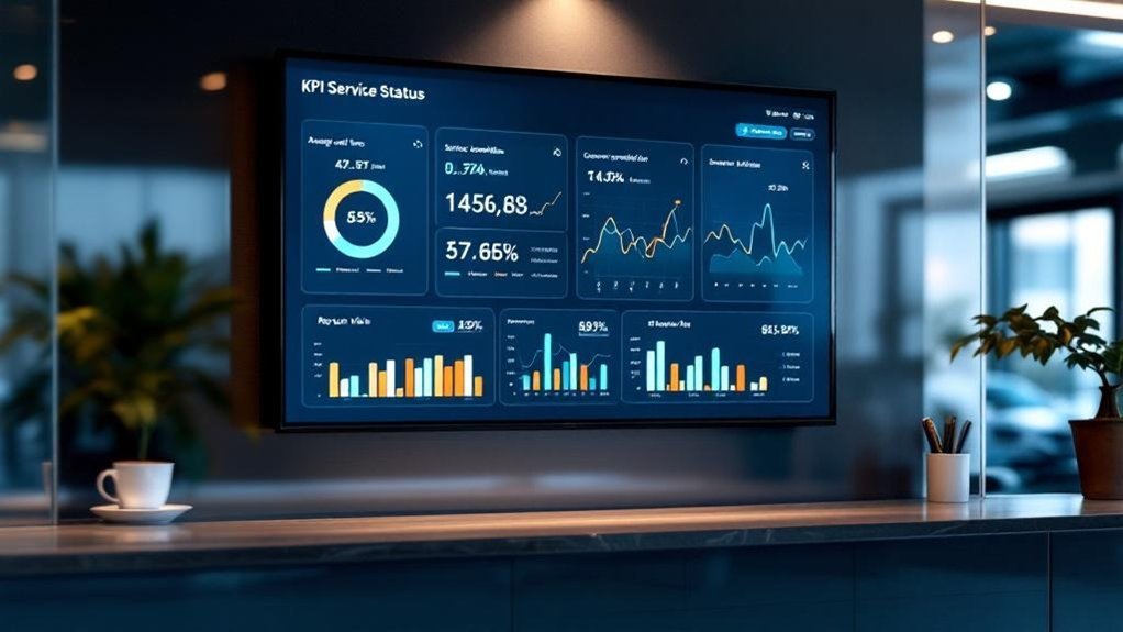 track retention and returns