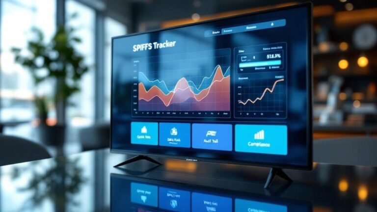 How to Track SPIFFS on Showroom TVS: 5 Quick Wins