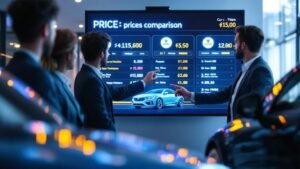 train advisors with comparisons