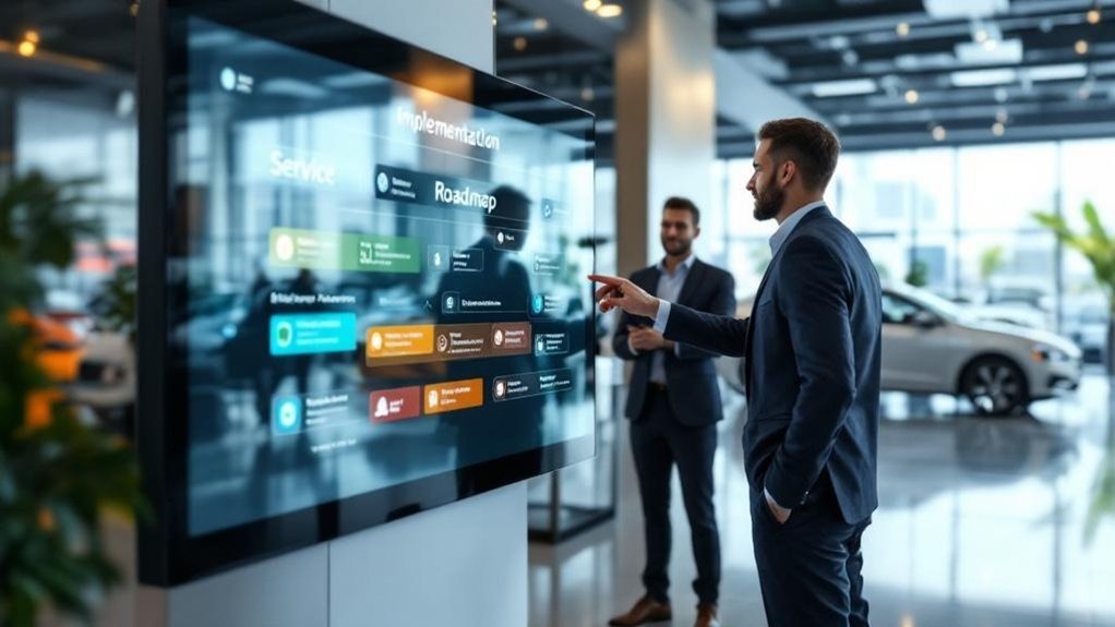 transparent digital service integration