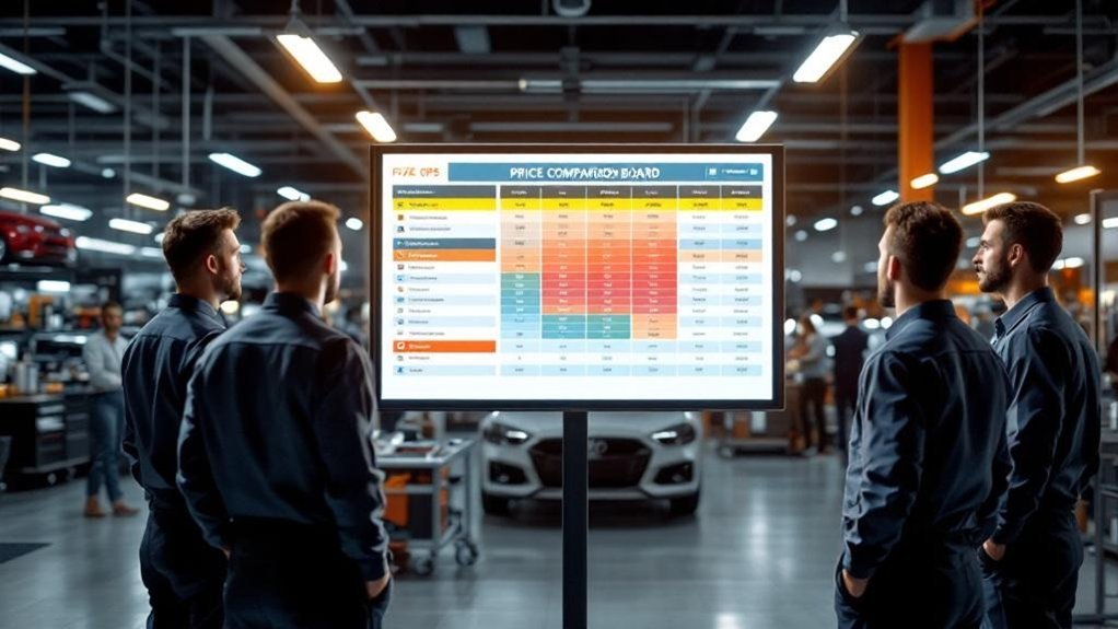 transparent pricing boosts revenue